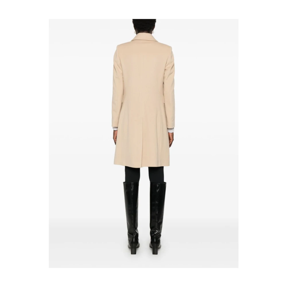 Tagliatore Jassen Beige Dames
