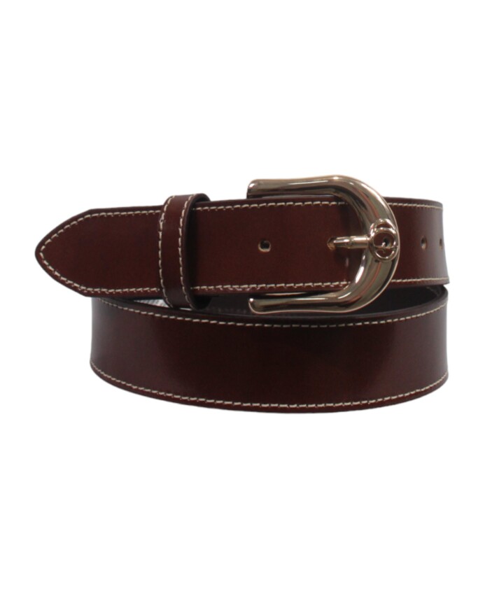 leren-riem-met-centrale-gespsluiting