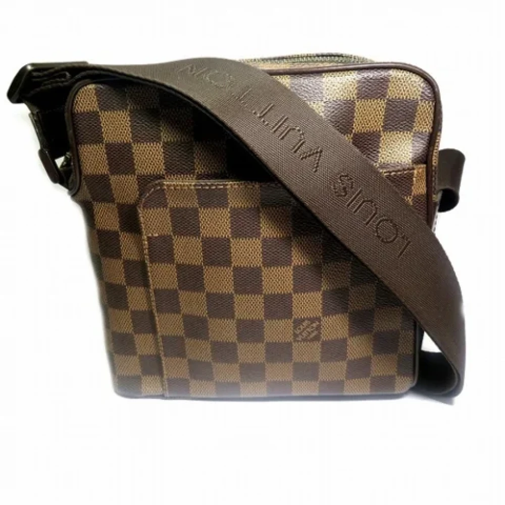 Pre-owned > Pre-owned Bags > Pre-owned Cross Body Bags - - Louis Vuitton Vintage - Modalova