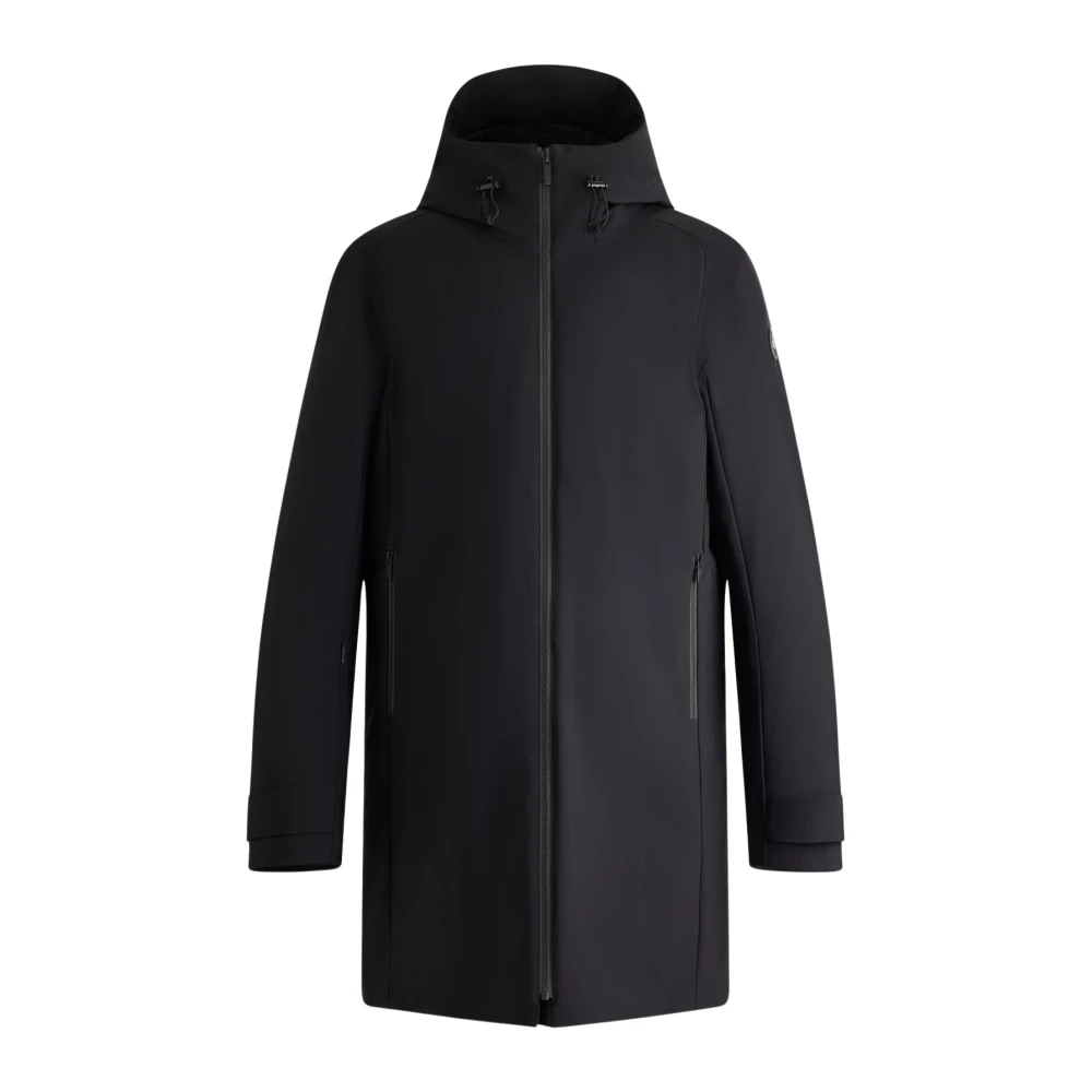 Fusalp Clotaire Coat Black Heren