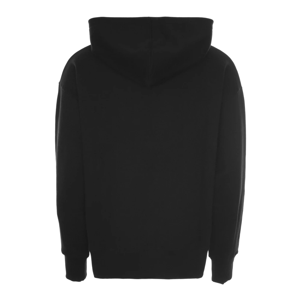 Daily Paper Hoodies Black Heren