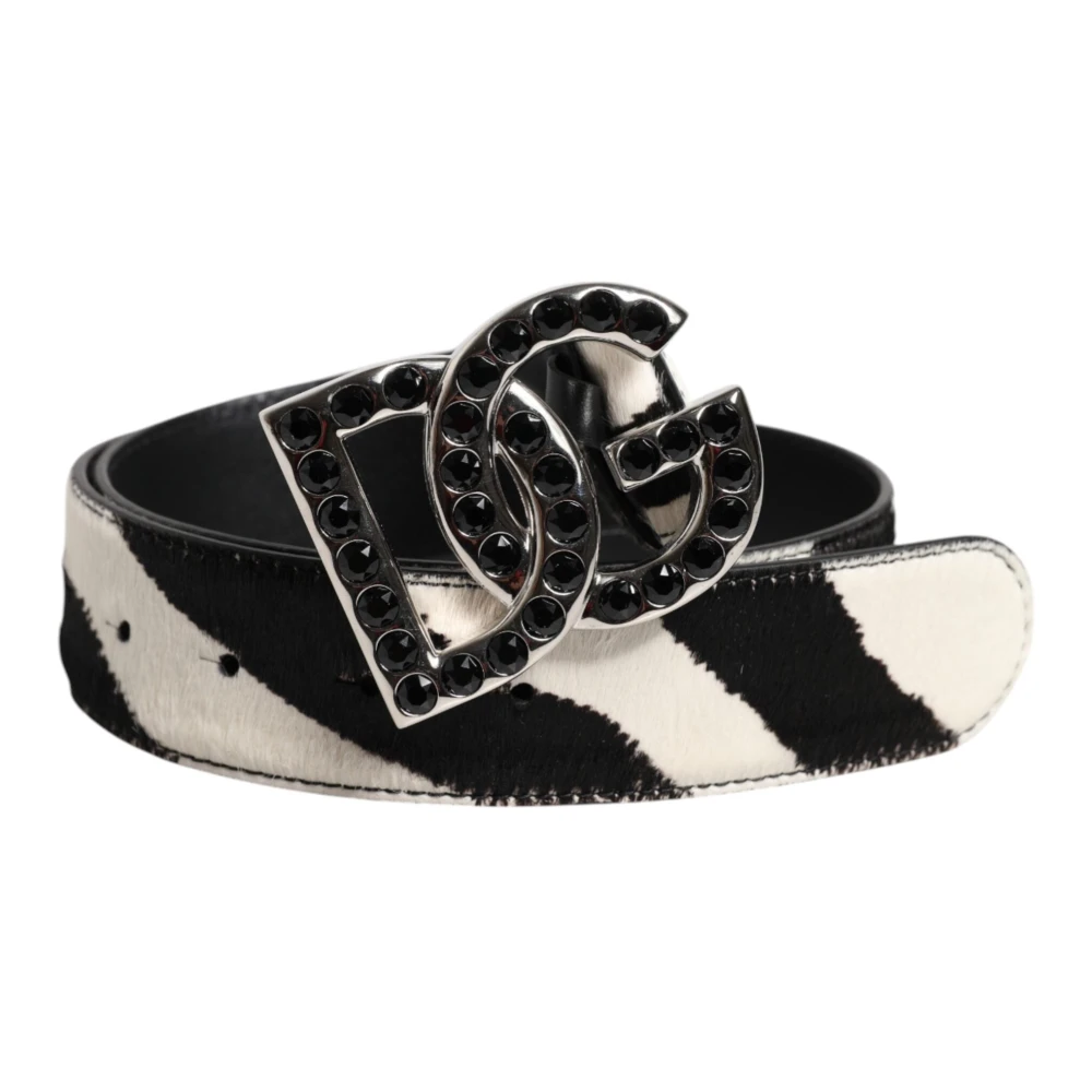 Accessories > Belts - - Dolce & Gabbana - Modalova