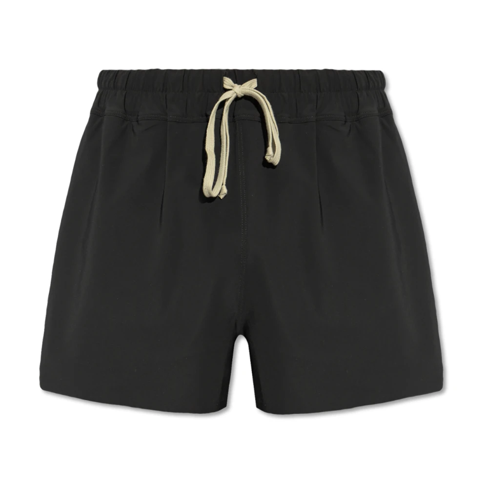 Rick Owens Zwemshorts Black Heren