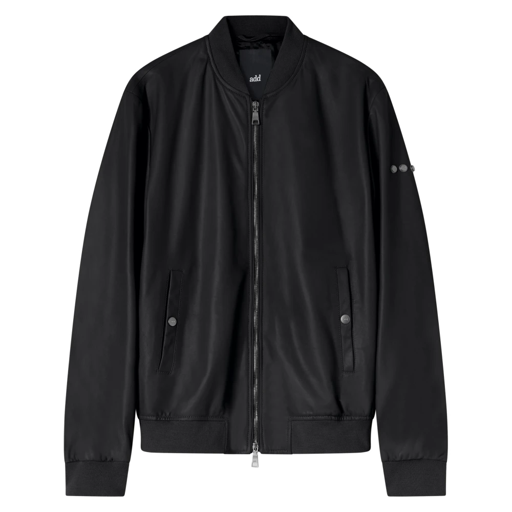 Jackets > Leather Jackets - - add - Modalova