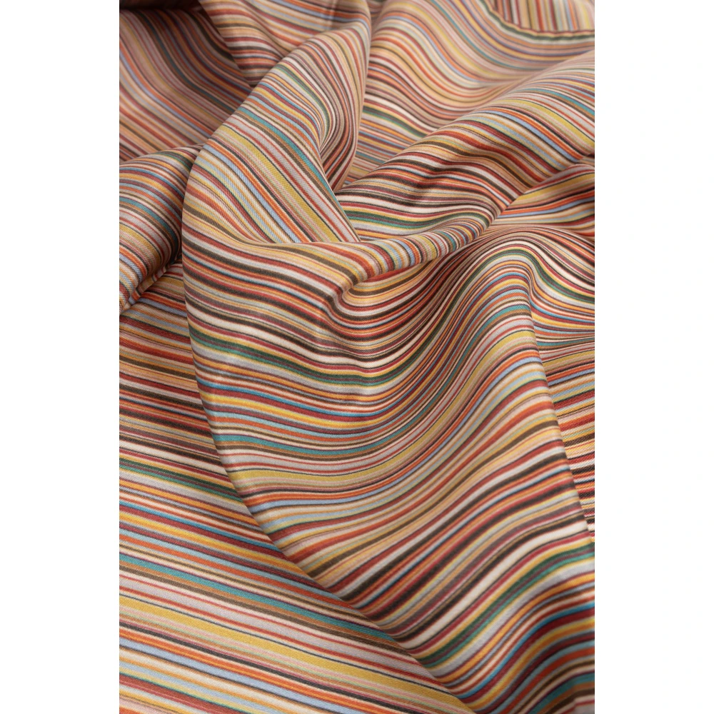 Paul Smith Zijden sjaal Multicolor Dames
