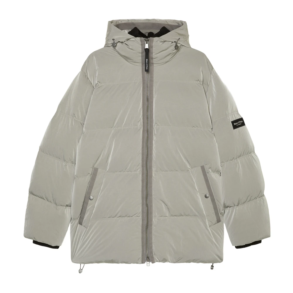 Marc O'Polo Donsjack Gray Heren