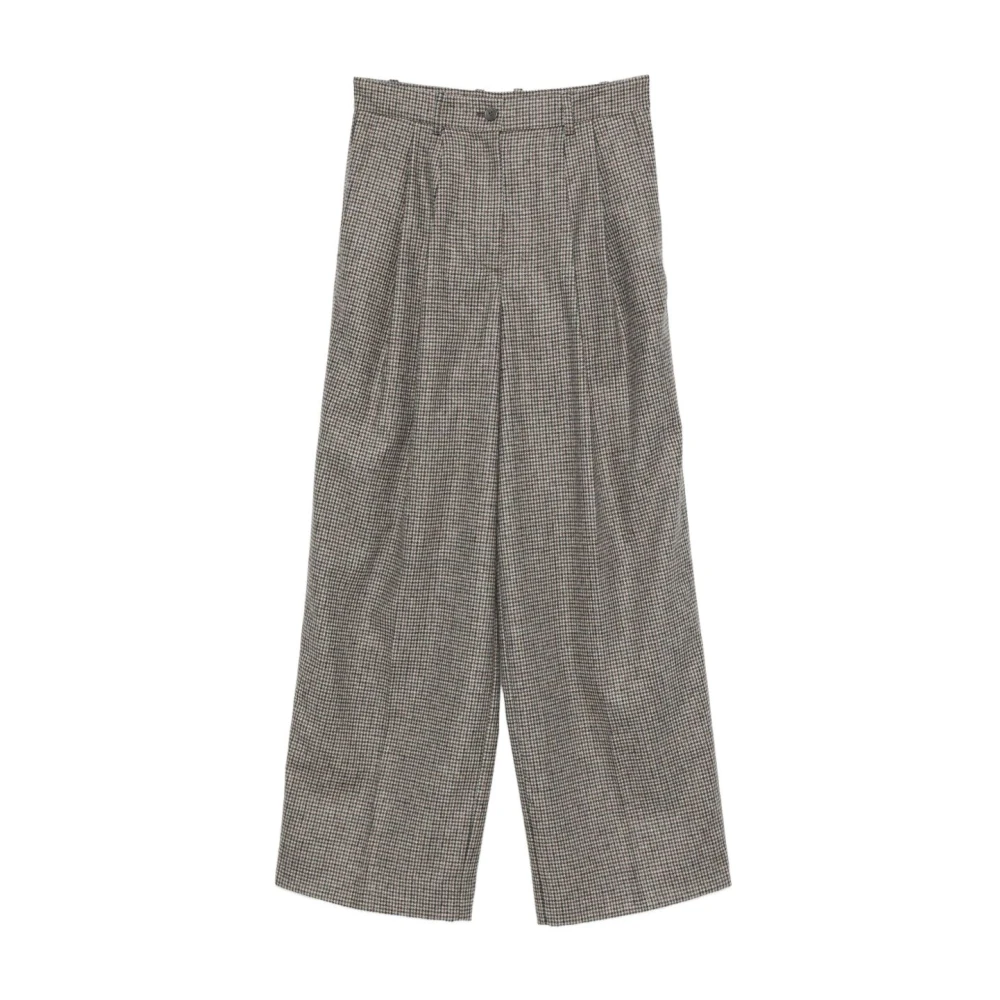 Trousers > Straight Trousers - - P.a.r.o.s.h. - Modalova