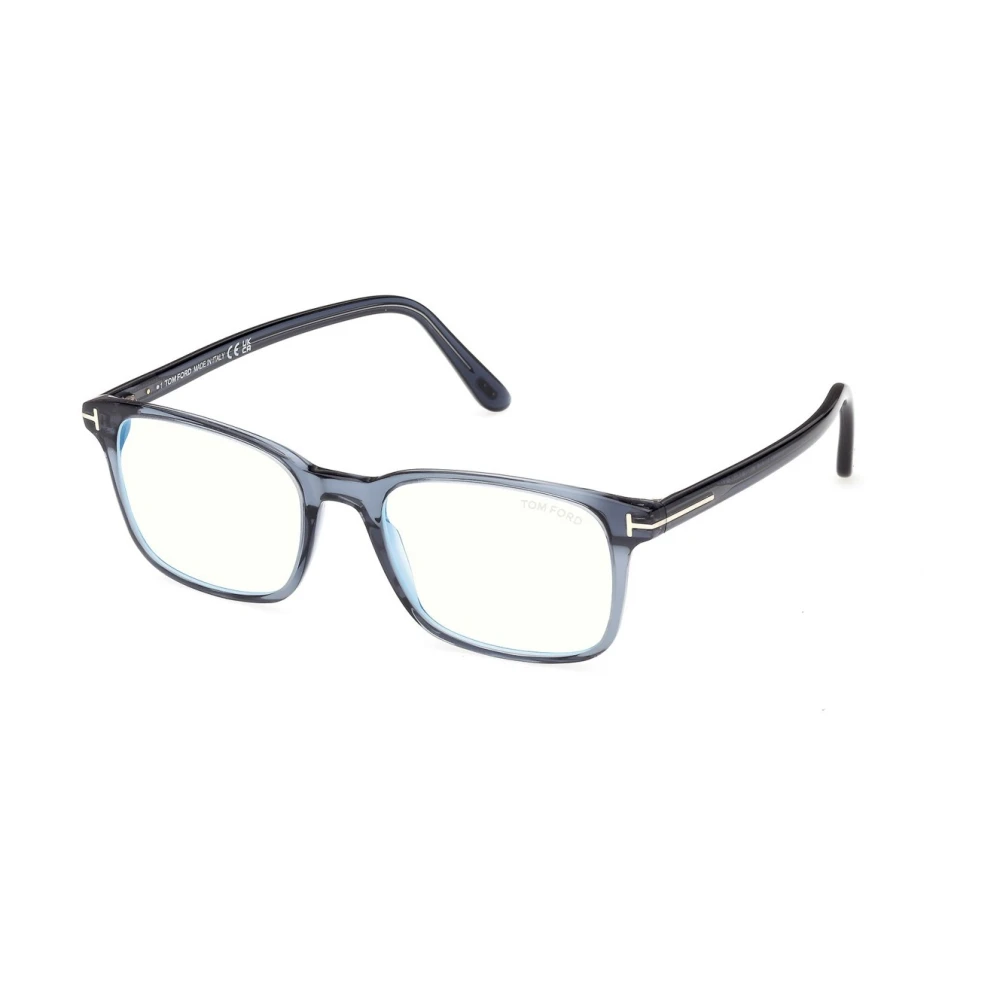 Tom Ford Men's Blue Ft5831b 090 Eyeglasses - Glasses - 51 Mm - Accessories