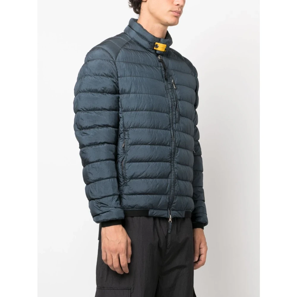 Parajumpers Down Jackets Blue Heren