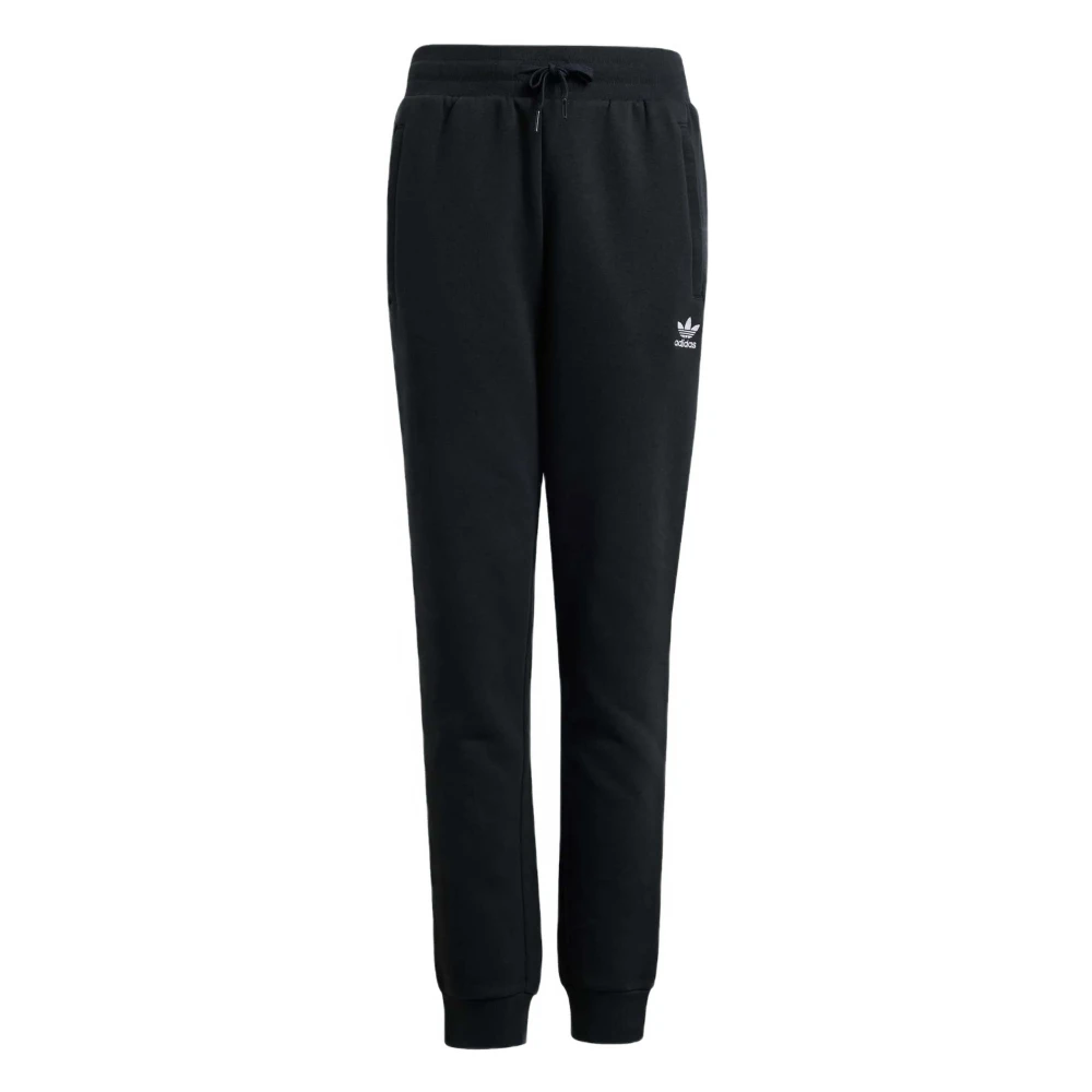 Adidas Långa byxor för Barn Black, Unisex