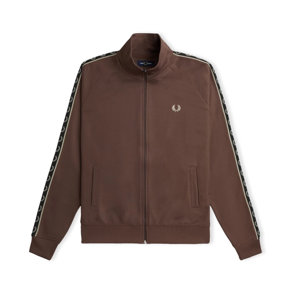 Sweatshirts & Hoodies > Zip-throughs - - Fred Perry - Modalova