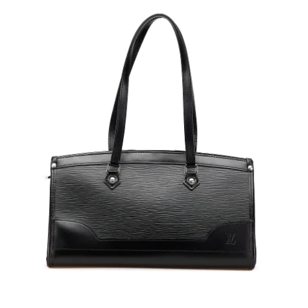 Pre-owned > Pre-owned Bags > Pre-owned Shoulder Bags - - Louis Vuitton Vintage - Modalova
