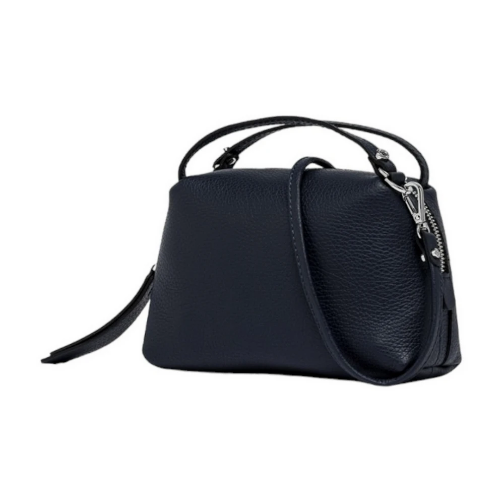 Gianni Chiarini Blauwe Mini Schoudertas voor Vrouwen Blue Dames