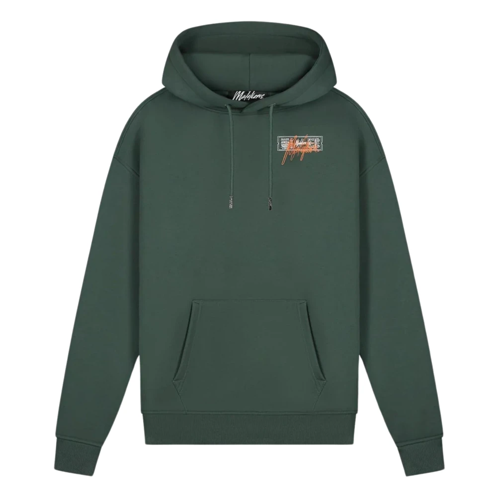 Sweatshirts & Hoodies > Hoodies - - Malelions - Modalova