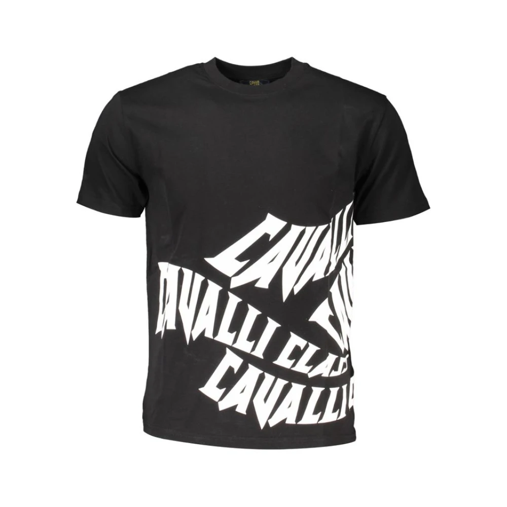 Tops > T-Shirts - - Cavalli Class - Modalova