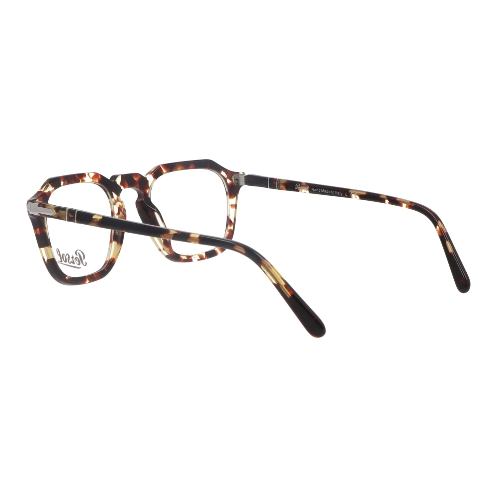 Persol Vierkante montuur bril Multicolor Unisex