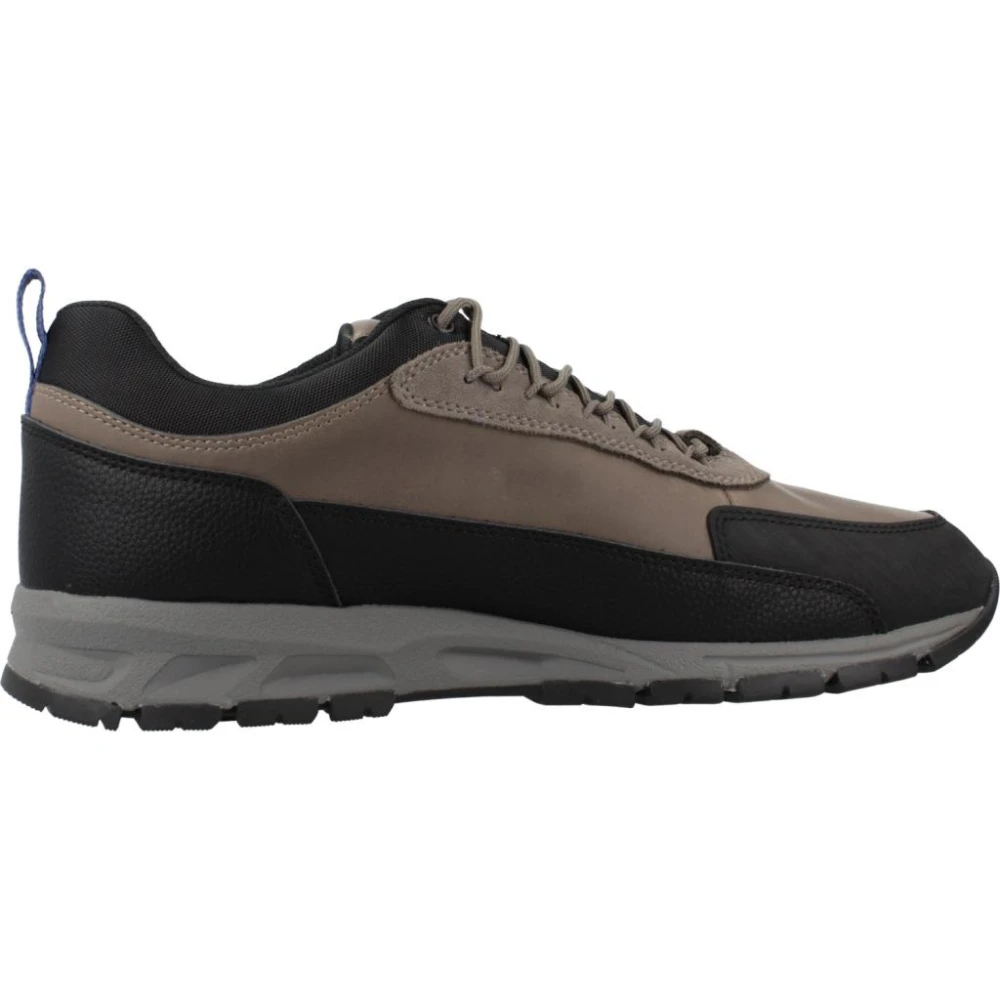 Geox Uomo Multicolor Scarpe, E, 42 Eu, New,