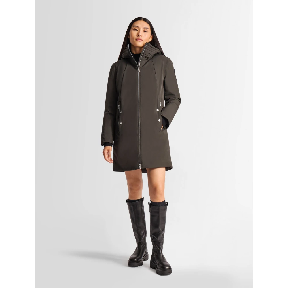 Fusalp Misha Coat Green Dames