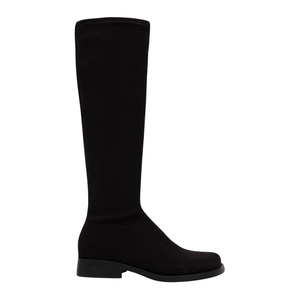 CAMPER Donna - Scarpe formali per Donna - Nero, taglia 37, Tessuto in cotone - Immagine 3