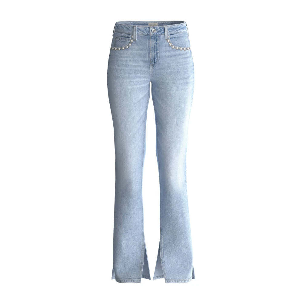 Jeans > Flared Jeans - - Guess - Modalova