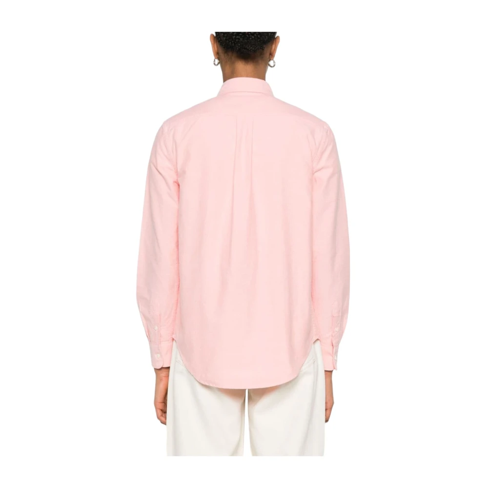 Polo Ralph Lauren Stijlvol Overhemd Pink Dames