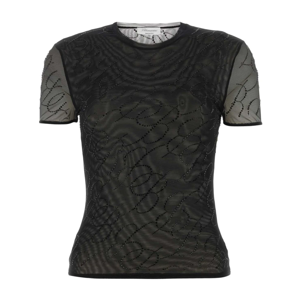 Tops > T-Shirts - - Blumarine - Modalova