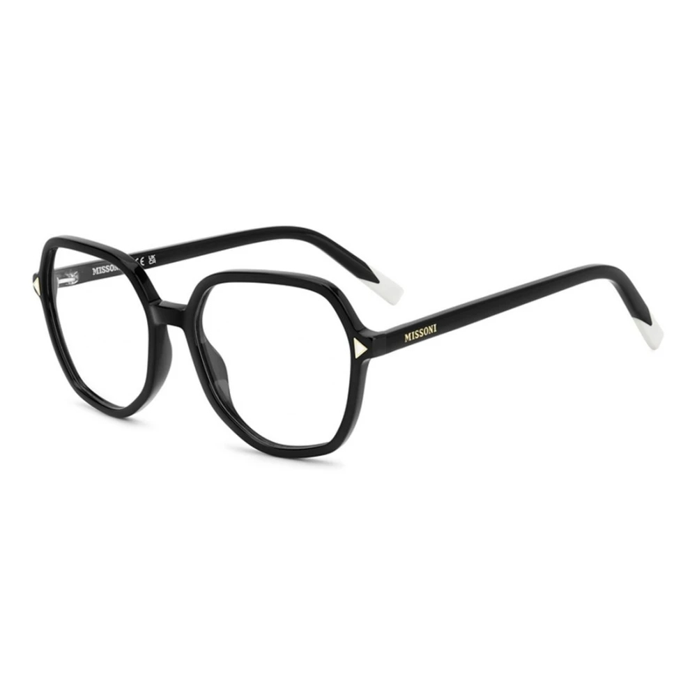 Missoni Women's Black Glasses, 53 Mm, Mis 0240 807 Optical Frame