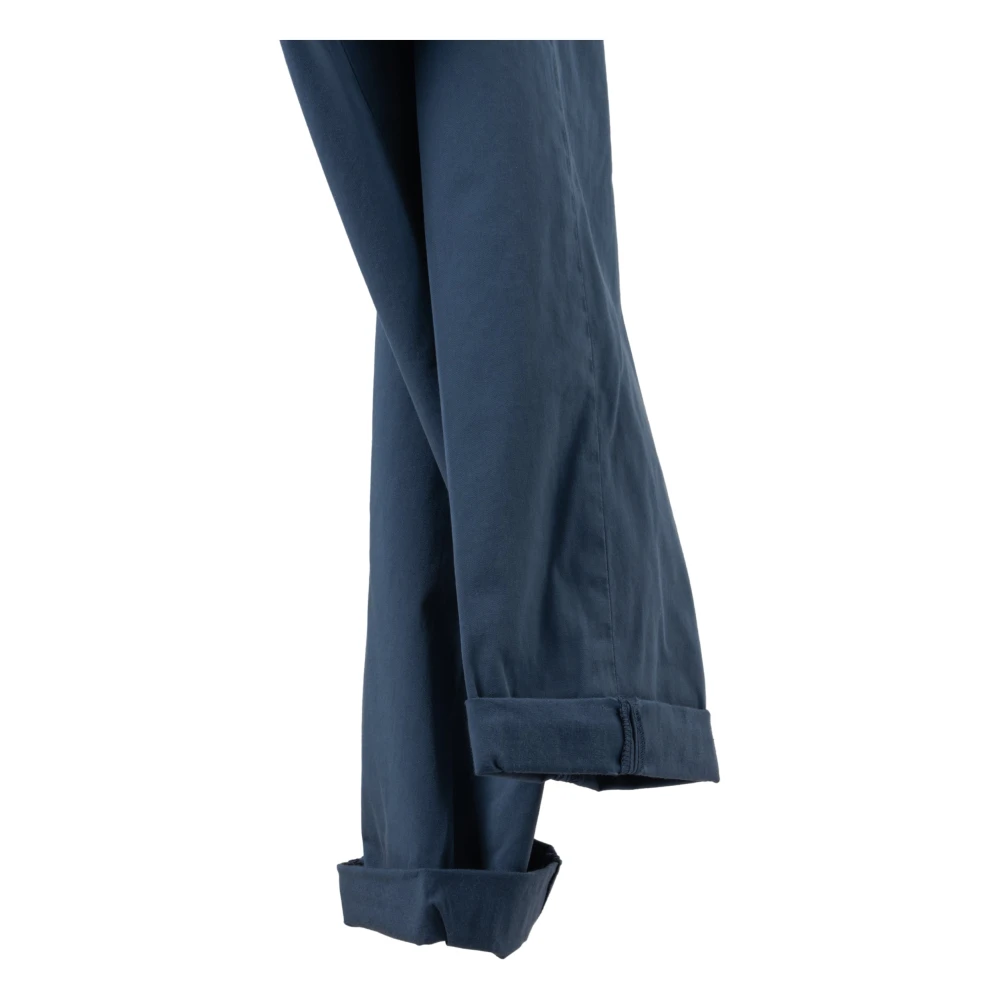 Dondup Chinos Blue Heren