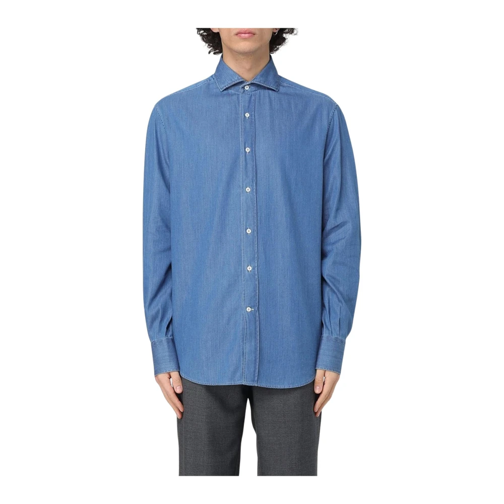 Shirts > Casual Shirts - - Brunello Cucinelli - Modalova