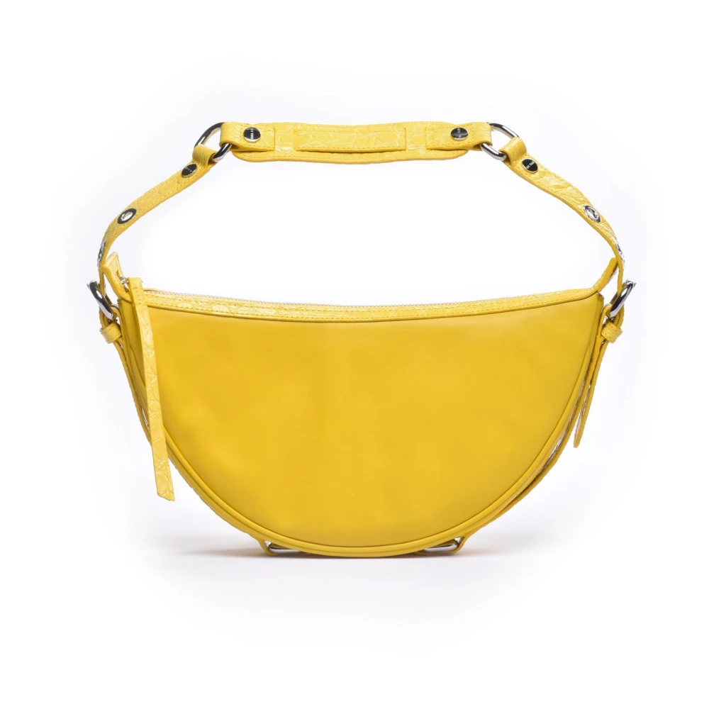 By FAR - Bags > Handbags - Yellow - By FAR - Modalova