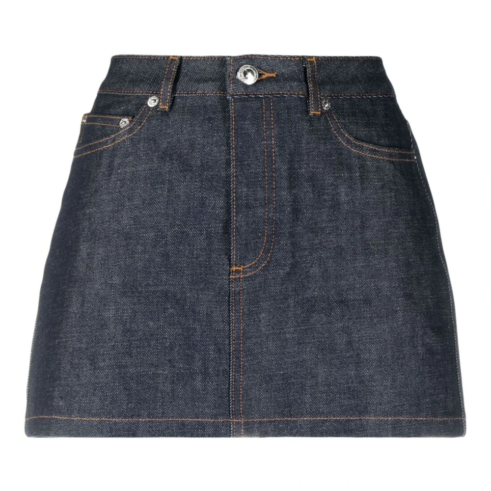 Skirts > Denim Skirts - - A.p.c. - Modalova