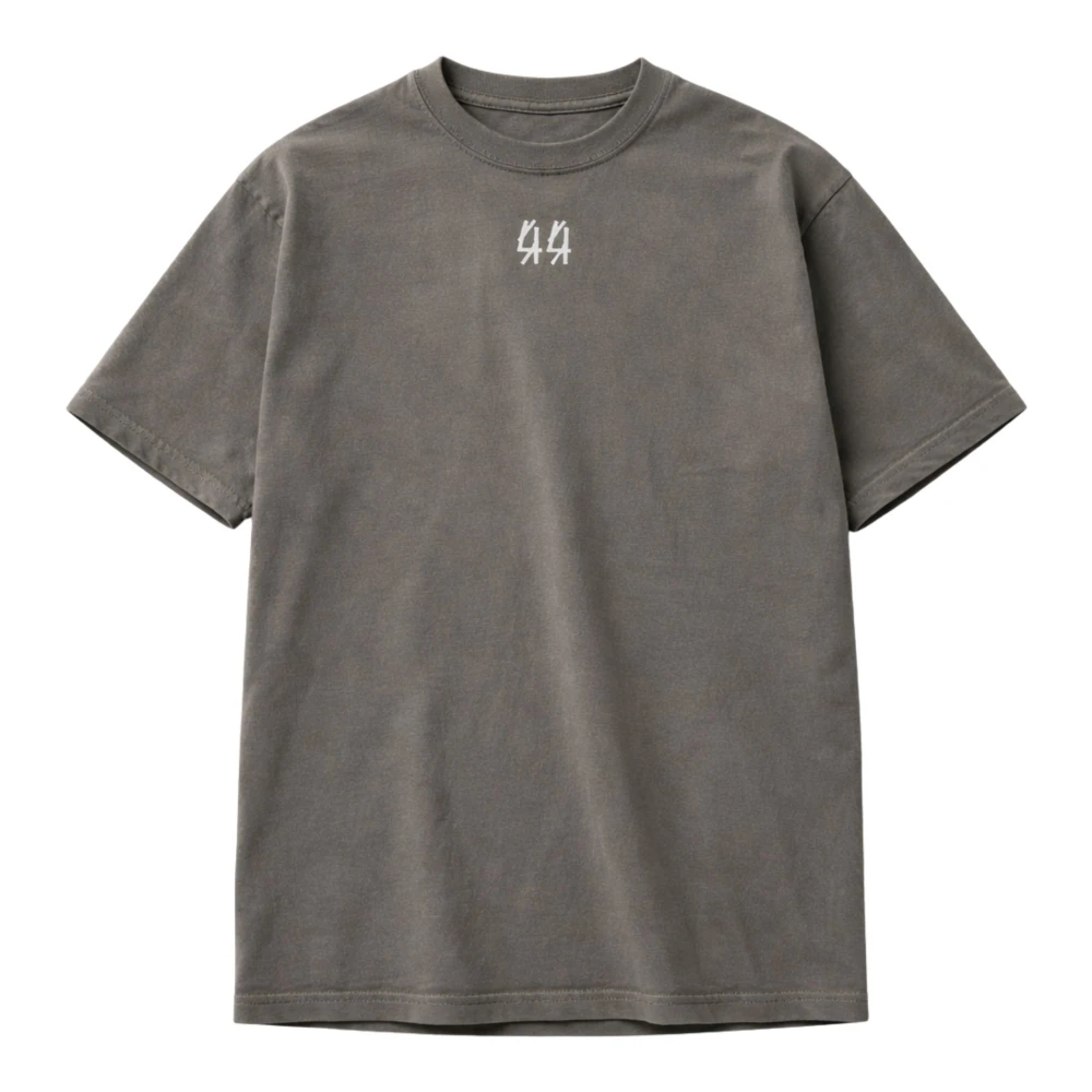 44 Label Group Men's Gray Stamp Tee