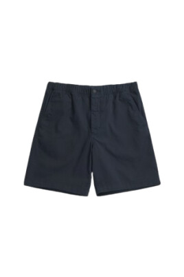 blue-cotton-shorts-with-elastic-waist