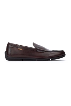 Brun Herrloafer - Conil Stil