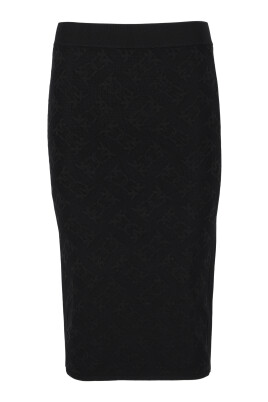 jupe-crayon-en-viscose-couleur-z99