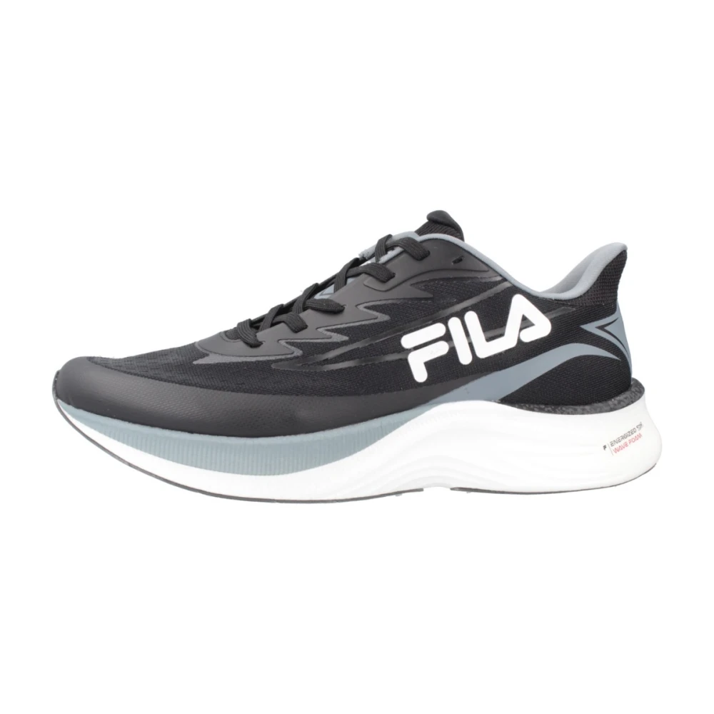Fila , Herren, Schuhe, Schwarzk, 41 Eu