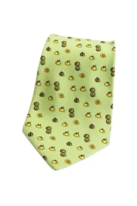 Pre-owned Silk Cravat