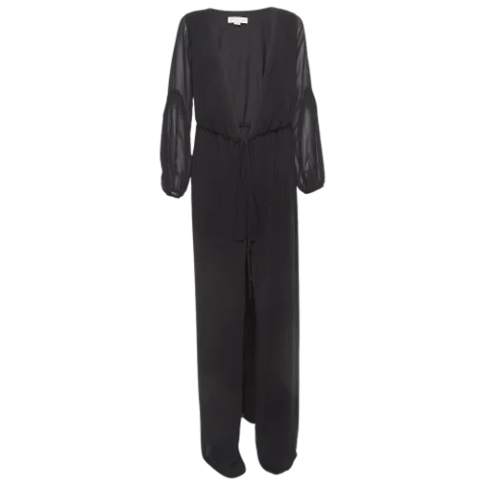 Stella McCartney Pre-owned Fabric dresses Black Dames