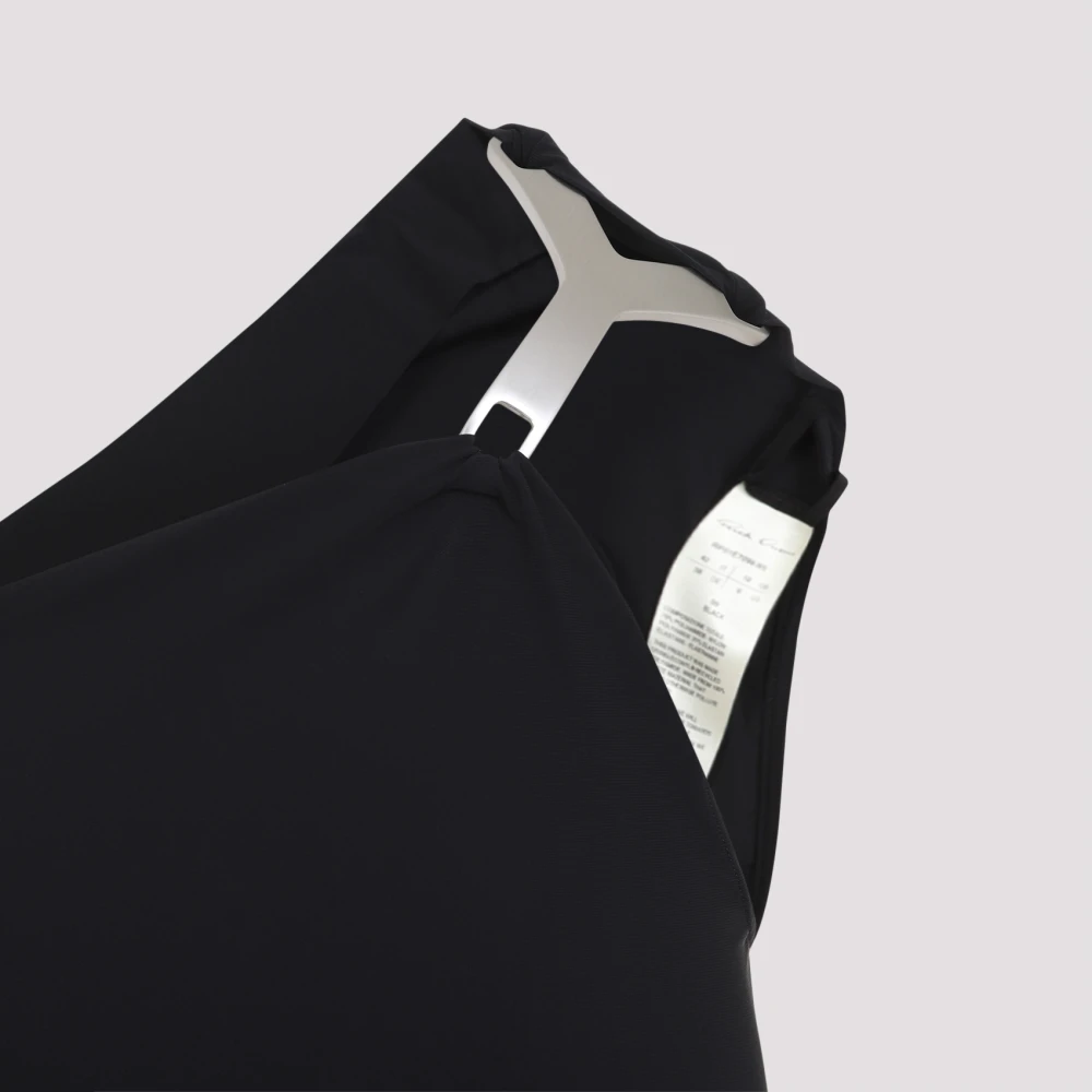 Rick Owens Hydra Bikini Top Black Dames
