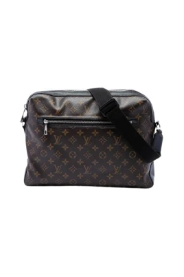 Pre-owned Macassar Torres Cross Body Bag