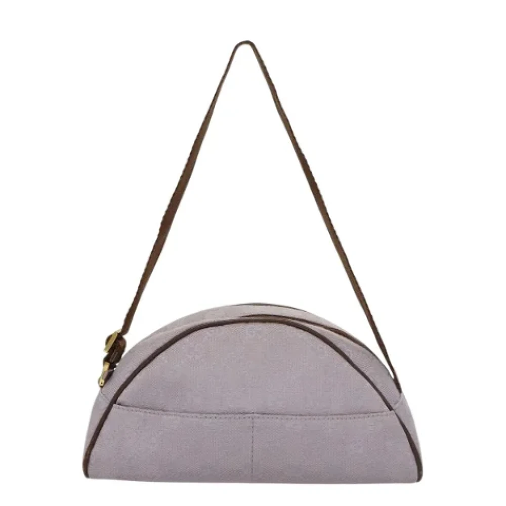 Pre-owned > Pre-owned Bags > Pre-owned Shoulder Bags - - Gucci Vintage - Modalova