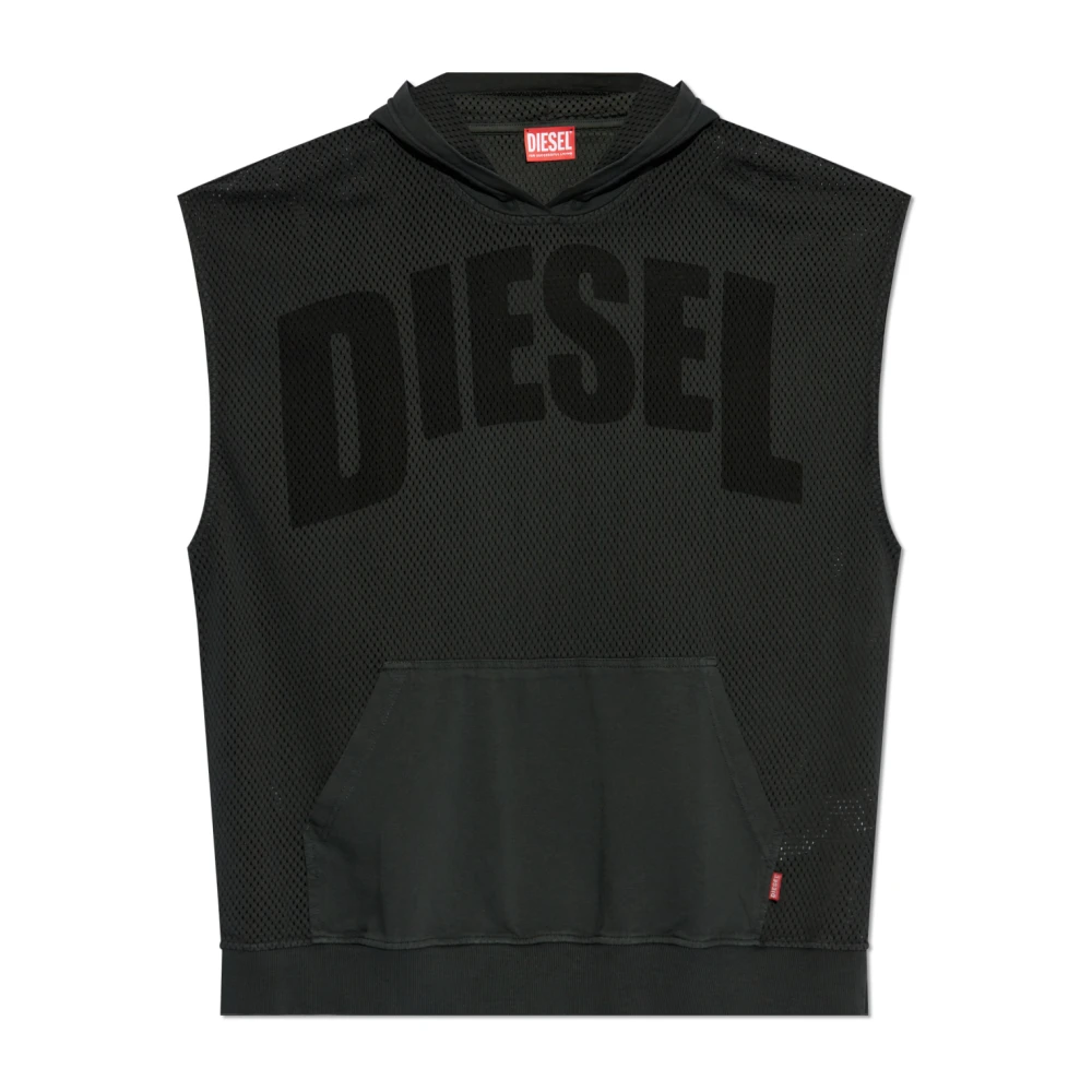 Diesel Stijlvolle Denim Jeans voor Mannen Black Heren