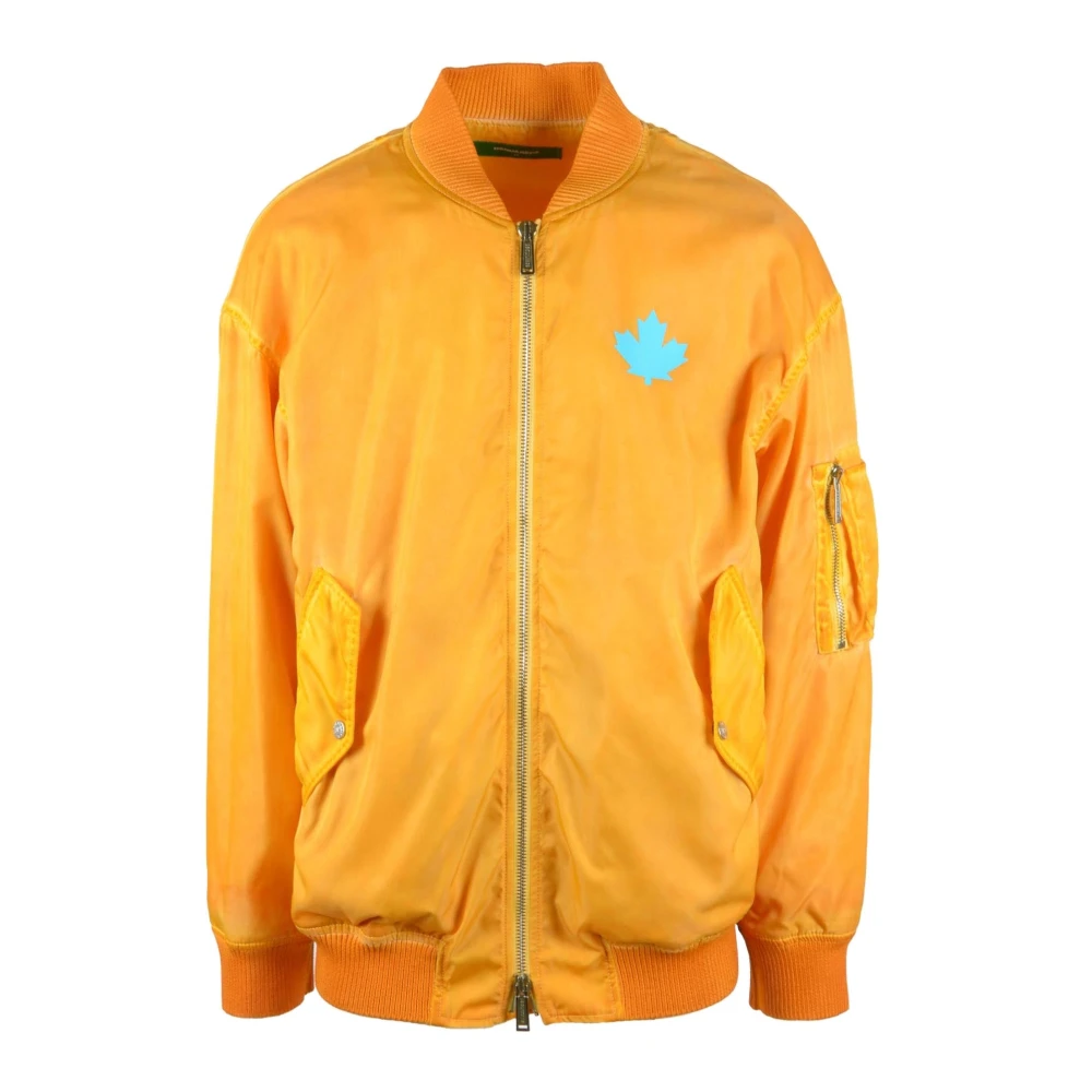 Jackets > Bomber Jackets - - Dsquared2 - Modalova
