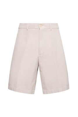 shorts-resort-en-twill-de-coton-stone