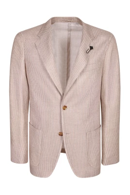 Straight Blazer