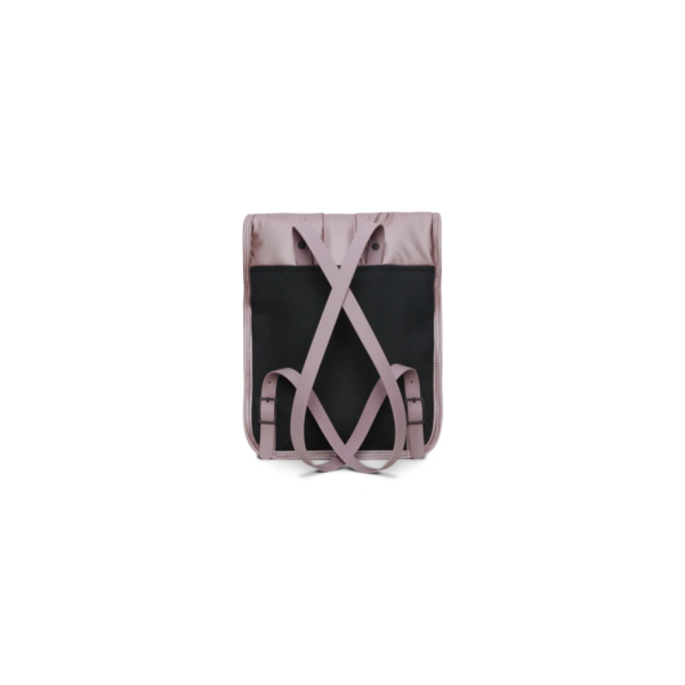 Rains Muse Rugzak Pink Dames