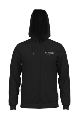 sweat-a-capuche-noir-avec-logo-drapeau