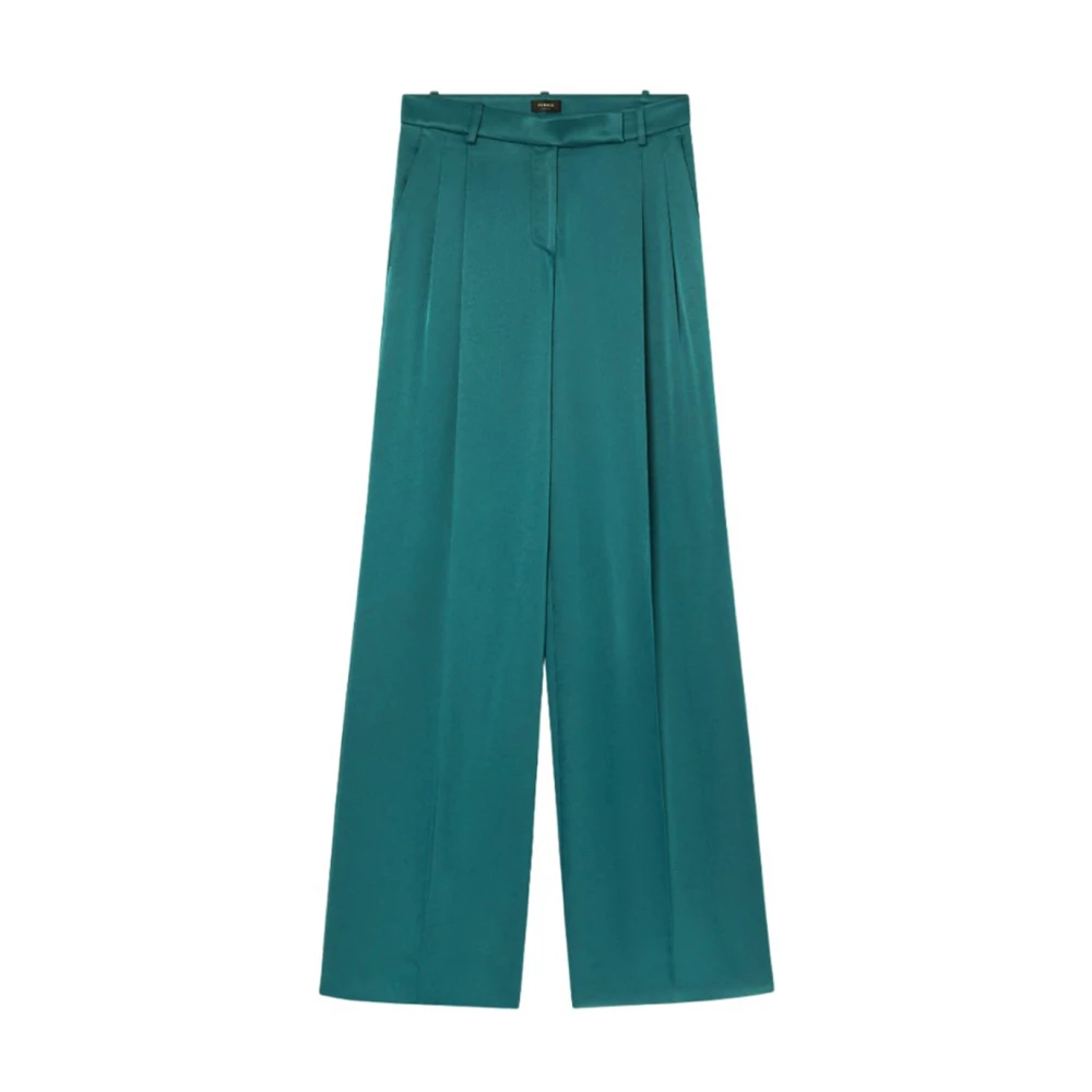 Pinko Stijlvolle Broeken voor een Trendy Look Green Dames