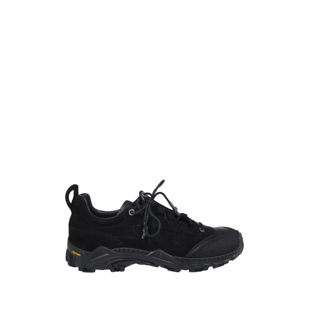 Our Legacy Gabe Sneaker Heren Schoenen Zwart