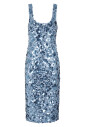 robe-tank-a-sequins-florale